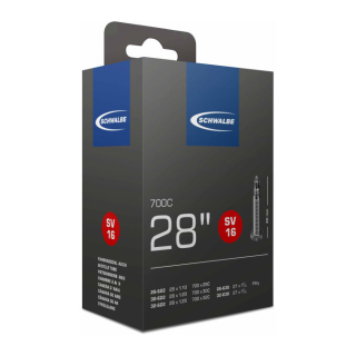 Schwalbe SCHLAUCH SV16 28/32-622/630 40MM SB10431343