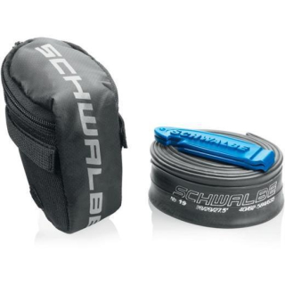 Schwalbe SATTELTASCHE CITY-TOURING 28 KPL INCL. SV17 UND 2 REIFENHEBERN SB1653B