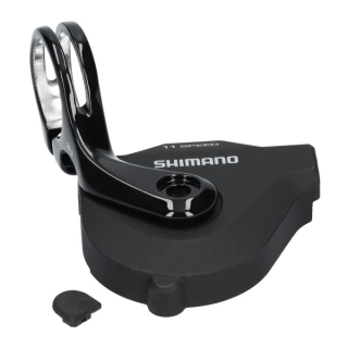 SHIMANO Abdeckkappe SL-RS700 Schwarz inkl. Schaltzugabdeckung Y-02A98040