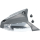 SHIMANO Abdeckung ST-EF500-8R2A 8-fach, 2 Finger M3 x 5 mm inkl. Schrauben Y-05N98010