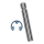 SHIMANO Griffachse ST-R3000 Y-05T98040