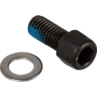SHIMANO Schraube SL-M7000-I M5 inkl. Unterlegscheibe Y-06M98100