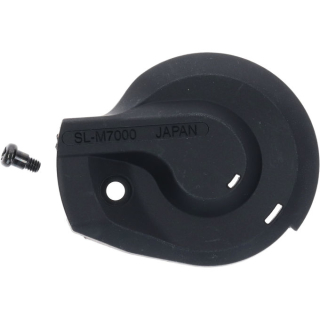 SHIMANO Gehäuseabdeckung Unten Links SL-M7000 inkl. Befestigungsschraube Y-06N98020