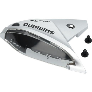 SHIMANO Abdeckung ST-EF510-9R2A Silber Y-0B898020