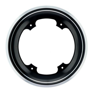 SHIMANO Kettenschutzring 46 Zähne FC-U5000 ohne Schrauben Y-1RR11000