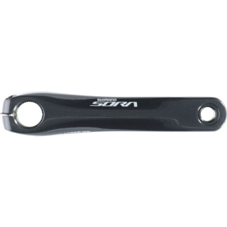 SHIMANO Kurbelarm Sora Links 165 mm FC-R3000 Y-1VC98070