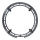 SHIMANO Kettenschutzring 48 Zähne FC-T8000 ohne Schrauben Y-1VL12000