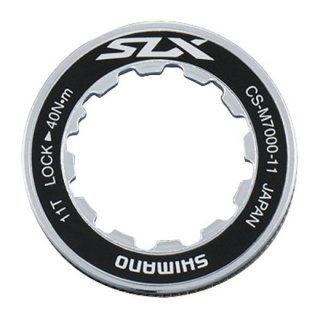 SHIMANO Verschlussring CS-M7000 inkl. Unterlegscheibe Y-1VN98010