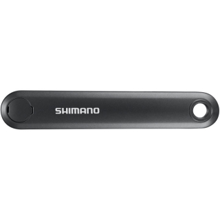 SHIMANO KURBEL LINKS 175MM  STEPS SCHWARZ FC-E6000 Y-1Y501100