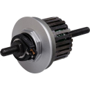 SHIMANO Dynamoeinheit 140 mm DH-C3000-N-NT Silber Y-2AV98010