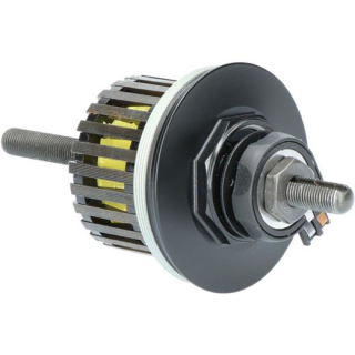 SHIMANO Dynamoeinheit 140 mm DH-C3000-2N-NT Schwarz Y-2AX98020
