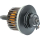 SHIMANO Dynamoeinheit 108 mm DH-C3000-2N-QR Schwarz Y-2AY98020