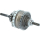 SHIMANO Getriebeeinheit 187 mm Achslänge SG-C6061-8R, SG-C6001-8V Y-3EC98010