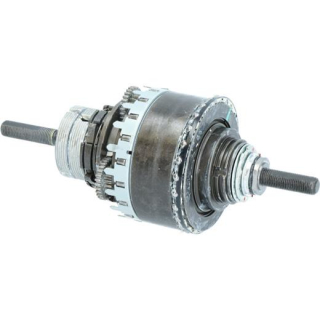 SHIMANO Getriebeeinheit 187 mm Achslänge SG-C6061-8C Y-3ED98010