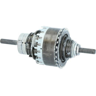 SHIMANO Getriebeeinheit 187 mm Achslänge SG-C6061-8CD Y-3EF98010