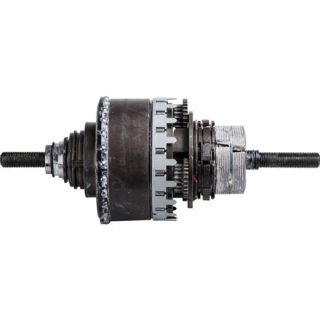 SHIMANO Getriebeeinheit 184 mm Achslänge SG-C6001-8C Y-3EJ98010