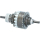 SHIMANO Getriebeeinheit 184 mm Achslänge SG-C6001-8C inkl. Bremsarm und Staubkappe Y-3EJ98030