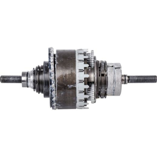 SHIMANO Getriebeeinheit 187 mm Achslänge SG-C6001-8CD Y-3EL98010