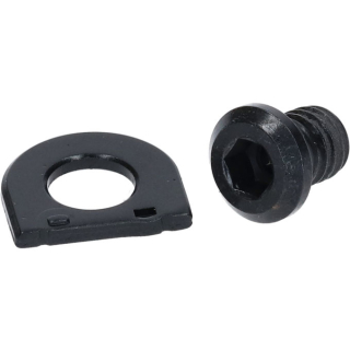 SHIMANO Schaltzugbefestigungsschraube RD-R9100 inkl. Unterlegscheibe Y-5ZR98050