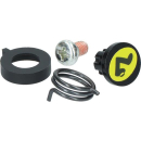 SHIMANO Abdeckkappe Rechts PD-M434 inkl. Feder Y-41G98010