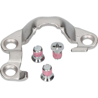 SHIMANO Abdeckplatte Links PD-M520 inkl. Befestigungsschraube Y-45D98020