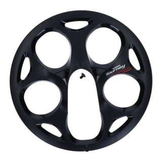 SHIMANO Kurbelabdeckkappe FC-A070 inkl. Kurbelbefestigungsschraube Y-1NM98030