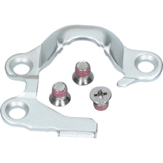 SHIMANO Abdeckplatte Links PD-T400 inkl. Schrauben Y-41V98120