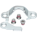 SHIMANO Abdeckplatte Links PD-T400 inkl. Schrauben...
