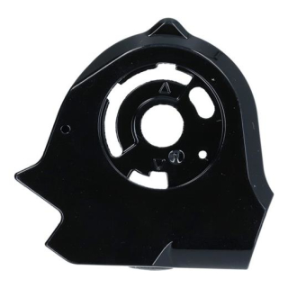 SHIMANO Abdeckung Oben Links SL-R780 Schwarz Y-6US52110