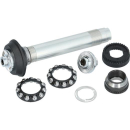 SHIMANO ACHSE KOMPLETT HB-6800 Y-28M98010