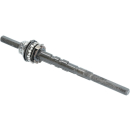 SHIMANO ACHSEINHEIT ACHSLÄNGE 202 MM SG-4R35...
