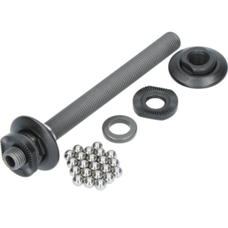 SHIMANO Hohlachse WH-R501 inkl. Zubehör Y-4SK98010