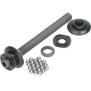 SHIMANO Hohlachse WH-R501 inkl. Zubehör Y-4SK98010