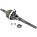 SHIMANO ACHSEINHEIT ACHSLÄNGE 170 3 MM SG3R40...