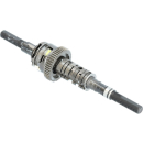 SHIMANO ACHSEINHEIT 187MM SG-C6000-8CD Y-38X98060