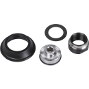 SHIMANO ACHSMUTTERN-SATZ M. KONUS DICHTRING STAUBKAPPE...