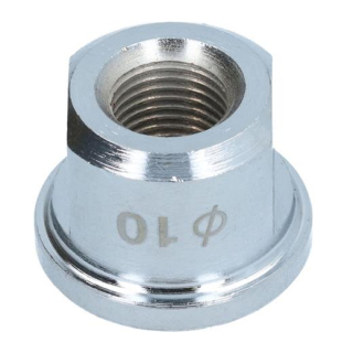 SHIMANO MUTTER FÜR STECKACHSE M10 FÜR NABE FH-M810 SM-AX80 Y-27N04000