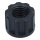 SHIMANO MUTTER FÜR STECKACHSE M12 FÜR NABE FH-M988 SM-AX75 Y-27Y02000