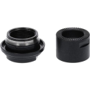 SHIMANO ACHSMUTTER MIT KONUS LINKS (M15) FH-M678 MIT....