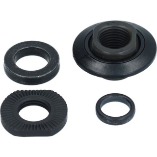 SHIMANO ACHSMUTTERBefestigungseinheit MIT KONUS LINKS HB-M4050 Y-29D98020
