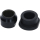 SHIMANO ACHSMUTTERNBefestigungseinheit RECHTS HB-TX505 Y-2A198020