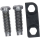 SHIMANO Einstellschraube Down-Swing M4x12,7 FD-M4000 für Down-Swing M4x 9,2 mm Y-5PE98020