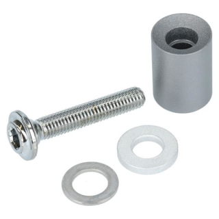 SHIMANO SATZ (L) f. Bremsschuhe M. R-UNTERLEGSCHEIBE BR-CX50 Y-8K598050