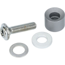 SHIMANO SATZ (S) f. Bremsschuhe M. R-UNTERLEGSCHEIBE...