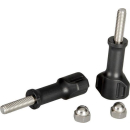 SHIMANO SCHRAUBE & MUTTER FÜR KAMERAHALTERUNG (2...