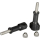 SHIMANO SCHRAUBE & MUTTER FÜR KAMERAHALTERUNG (2 SATZ) E-CMSM03