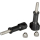 SHIMANO SCHRAUBE & MUTTER FÜR KAMERAHALTERUNG (2 SATZ) E-CMSM03