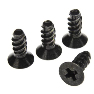 SHIMANO KETTENSCHUTZRING SCHRAUBE 4 STK. FCT303 FC-T411 FCC600 Y-1D298010