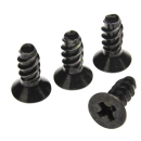SHIMANO KETTENSCHUTZRING SCHRAUBE 4 STK. FCT303 FC-T411...