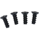 SHIMANO SCHRAUBEN FÜR KETTENSCHUTZ 4 STÜCK...